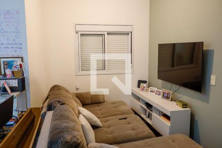 Sala de apartamento para alugar com 2 quartos, 75m² em City Bussocaba, Osasco