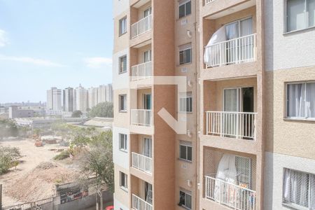 Vista do Quarto 1 de apartamento para alugar com 2 quartos, 36m² em Água Branca, São Paulo