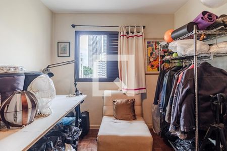 Quarto 1 de apartamento à venda com 3 quartos, 104m² em Alto de Pinheiros, São Paulo