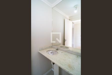 Lavabo de casa de condomínio para alugar com 3 quartos, 77m² em Green Valley, Votorantim