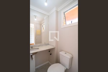 Lavabo de casa de condomínio para alugar com 3 quartos, 77m² em Green Valley, Votorantim
