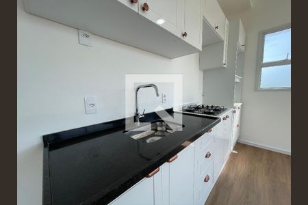 Sala/Cozinha de apartamento para alugar com 2 quartos, 52m² em Butantã, São Paulo