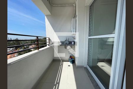 Varanda de apartamento para alugar com 2 quartos, 52m² em Butantã, São Paulo