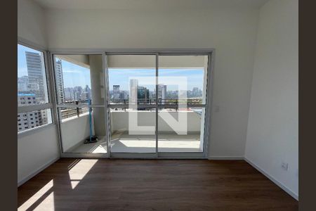 Sala/Cozinha de apartamento para alugar com 2 quartos, 52m² em Butantã, São Paulo