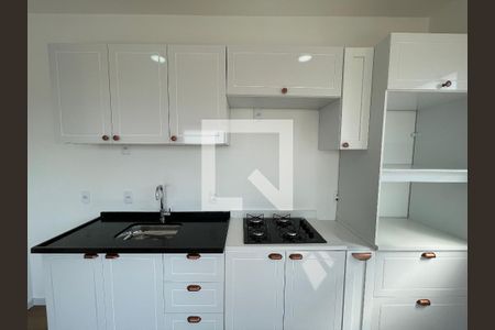 Sala/Cozinha de apartamento para alugar com 2 quartos, 52m² em Butantã, São Paulo
