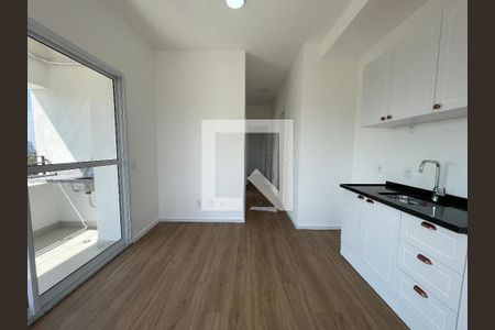 Sala/Cozinha de apartamento para alugar com 2 quartos, 52m² em Butantã, São Paulo