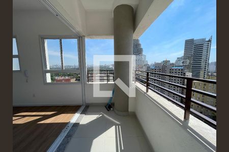 Varanda de apartamento para alugar com 2 quartos, 52m² em Butantã, São Paulo