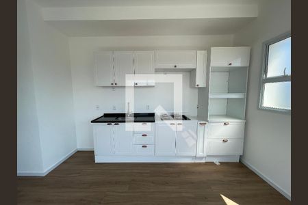 Sala/Cozinha de apartamento para alugar com 2 quartos, 52m² em Butantã, São Paulo