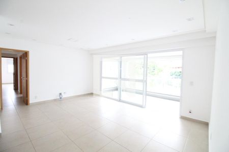 Sala de apartamento para alugar com 4 quartos, 154m² em Vila Ema, São José dos Campos