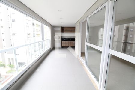 Sacada de apartamento para alugar com 4 quartos, 154m² em Vila Ema, São José dos Campos