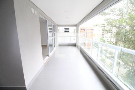 Sacada de apartamento para alugar com 4 quartos, 154m² em Vila Ema, São José dos Campos