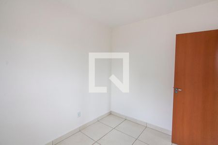 Quarto 1 de apartamento para alugar com 2 quartos, 46m² em Shopping Park, Uberlândia