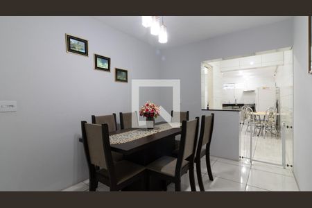 Sala de Jantar de casa à venda com 3 quartos, 127m² em Jardim Matarazzo, São Paulo
