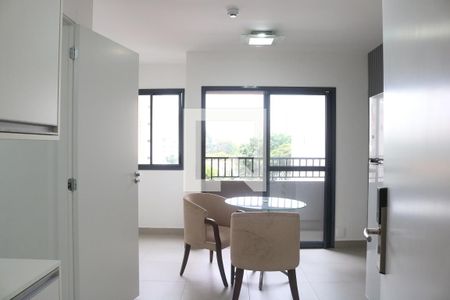 Studio de kitnet/studio para alugar com 1 quarto, 27m² em Barra Funda, São Paulo