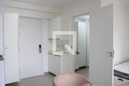 Studio de kitnet/studio para alugar com 1 quarto, 27m² em Barra Funda, São Paulo
