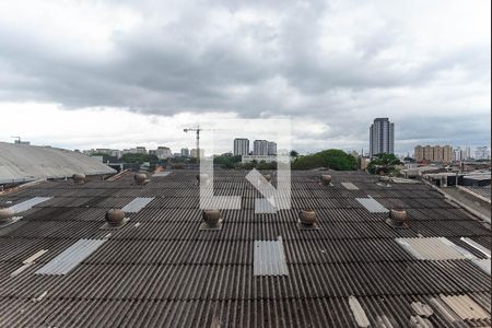Vista Varanda de apartamento para alugar com 2 quartos, 37m² em Lapa, São Paulo