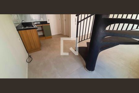 Sala de apartamento para alugar com 1 quarto, 38m² em Bonfim, Osasco