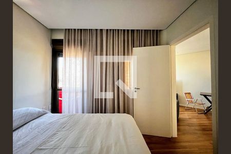 Quarto de apartamento para alugar com 1 quarto, 50m² em Cambuí, Campinas