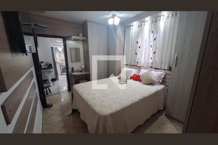 Suíte de casa para alugar com 3 quartos, 185m² em Cidade Edson, Suzano