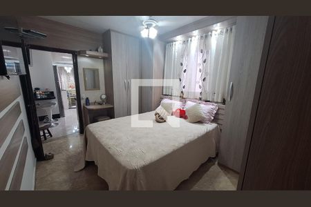 Suíte de casa para alugar com 3 quartos, 185m² em Cidade Edson, Suzano