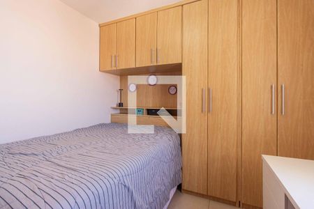 Quarto de apartamento para alugar com 1 quarto, 36m² em Cambuci, São Paulo
