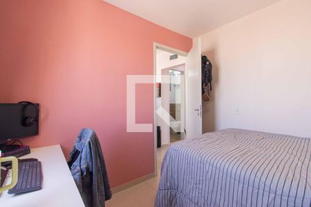 Quarto de apartamento para alugar com 1 quarto, 36m² em Cambuci, São Paulo
