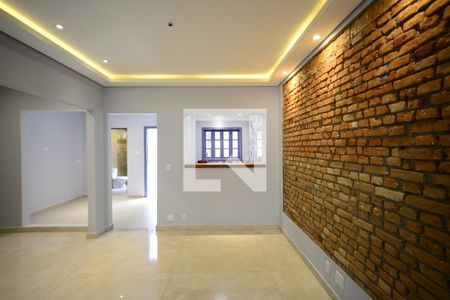 Sala de casa para alugar com 4 quartos, 180m² em Cambuci, São Paulo