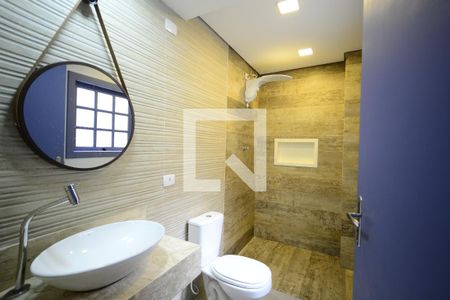 Lavabo de casa para alugar com 4 quartos, 180m² em Cambuci, São Paulo