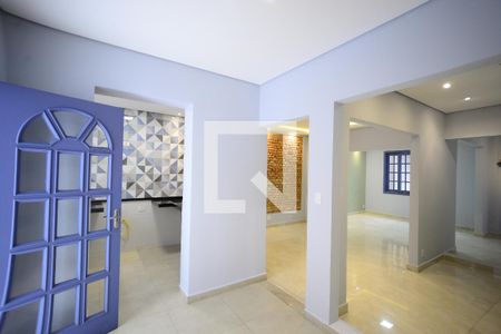 Sala de casa para alugar com 4 quartos, 180m² em Cambuci, São Paulo