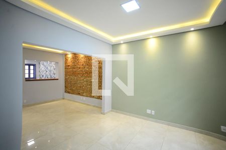 Sala de casa para alugar com 4 quartos, 180m² em Cambuci, São Paulo
