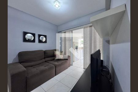 Sala de apartamento para alugar com 3 quartos, 82m² em Recreio dos Bandeirantes, Rio de Janeiro