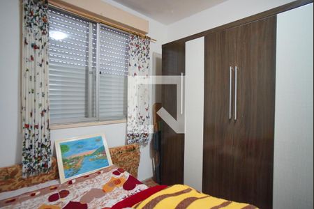 Quarto 2 de apartamento à venda com 3 quartos, 89m² em Bom Jesus, Porto Alegre