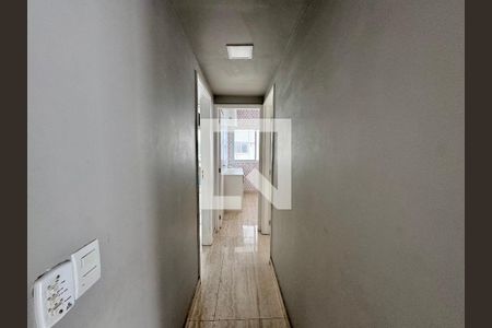 Corredor de apartamento à venda com 3 quartos, 92m² em Recreio dos Bandeirantes, Rio de Janeiro