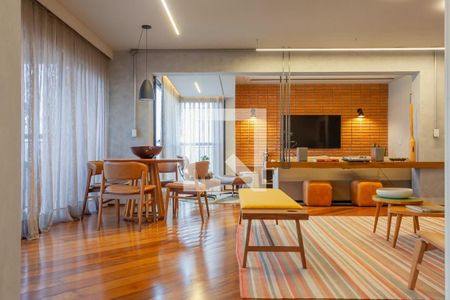 Apartamento à venda com 4 quartos, 226m² em Pompeia, São Paulo