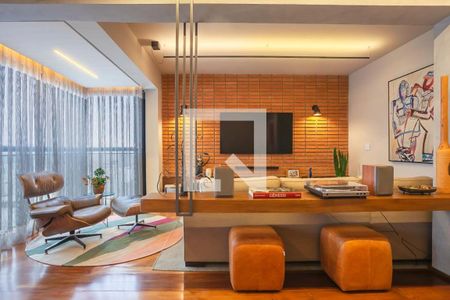 Apartamento à venda com 4 quartos, 226m² em Pompeia, São Paulo