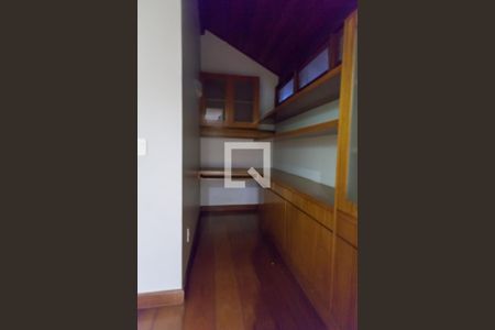 Sala 2 de casa de condomínio à venda com 4 quartos, 435m² em Bosque da Ribeira, Nova Lima