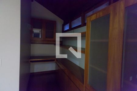 Sala 2 de casa de condomínio à venda com 4 quartos, 435m² em Bosque da Ribeira, Nova Lima