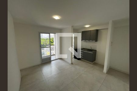 Sala de apartamento para alugar com 2 quartos, 41m² em Imirim, São Paulo