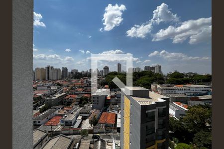 Varanda da Sala de apartamento para alugar com 2 quartos, 41m² em Imirim, São Paulo