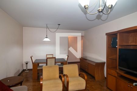 Sala de apartamento para alugar com 2 quartos, 110m² em Liberdade, São Paulo