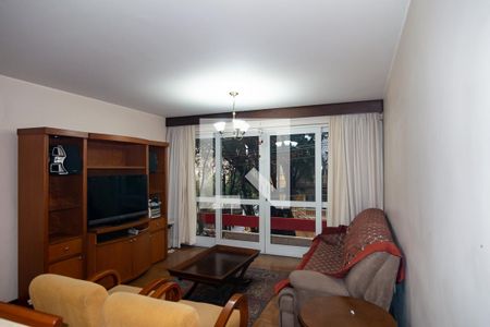 Sala de apartamento para alugar com 2 quartos, 110m² em Liberdade, São Paulo