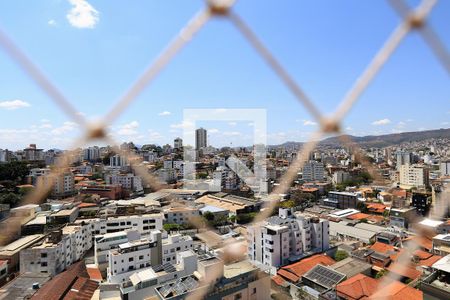 Vista do Quarto 1 de apartamento à venda com 3 quartos, 75m² em Floresta, Belo Horizonte