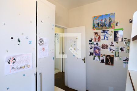 Quarto 2 de apartamento à venda com 3 quartos, 75m² em Floresta, Belo Horizonte
