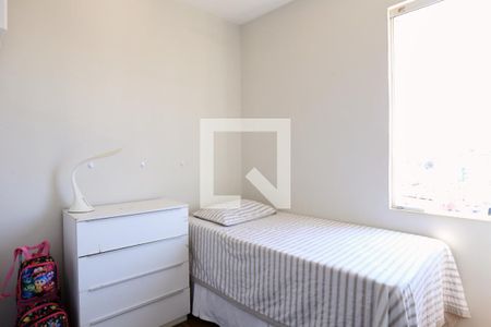 Quarto 1 de apartamento à venda com 3 quartos, 75m² em Floresta, Belo Horizonte