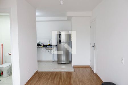 Sala de apartamento para alugar com 2 quartos, 46m² em Piratininga, Osasco