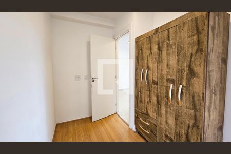 Quarto 1 de apartamento para alugar com 2 quartos, 37m² em Usina Piratininga, São Paulo