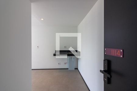 Studio de kitnet/studio para alugar com 1 quarto, 28m² em Indianópolis, São Paulo