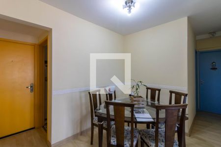 Sala de apartamento à venda com 3 quartos, 78m² em Vila Rosalia, Guarulhos