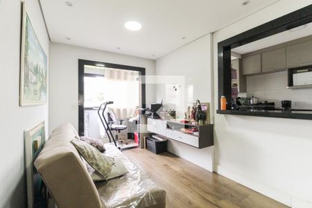 Sala de apartamento para alugar com 2 quartos, 56m² em Itaquera, São Paulo