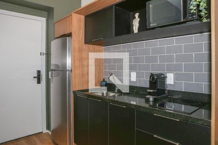 Studio de kitnet/studio à venda com 1 quarto, 28m² em Perdizes, São Paulo